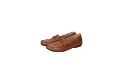 Cosetta Leather Moccasin