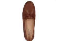 Cosetta Leather Moccasin