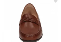 Cosetta Leather Moccasin
