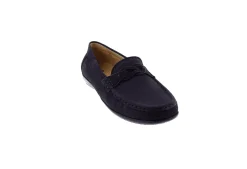 Cosetta Suede Moccasin