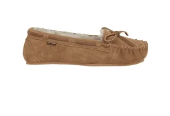 Daisy Moccasin Slipper