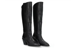 Dakota Heeled Cowboy Boot