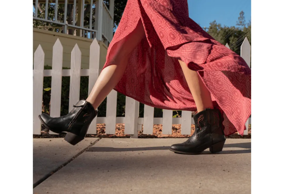 Darlin Western Inspired Boot