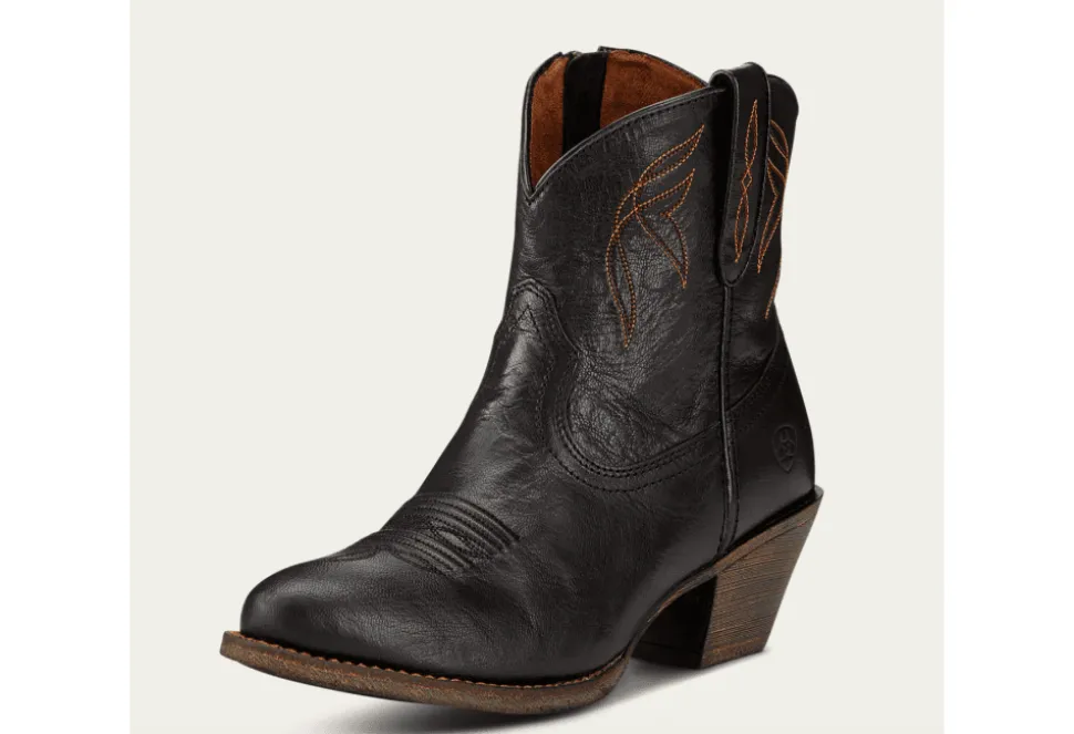 Darlin Western Inspired Boot