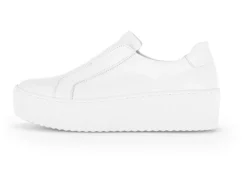 Debra Platform Laceless Trainer