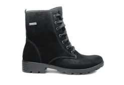 Disera Lace Up Ankle Boots