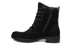 Disera Lace Up Ankle Boots