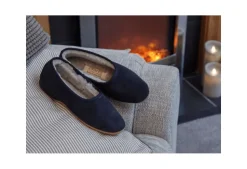 Ellen Sheepskin Slipper