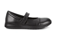 Elli Strap Girls School Shoe