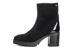 Evergreen Heeled Ankle Boot