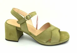 F-8002 Heeled Sandal