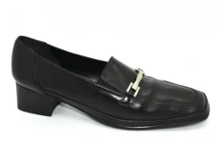Forietti Narrow Fitting Chain Loafer