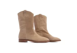 Free Western Inspired Cowboy Boot