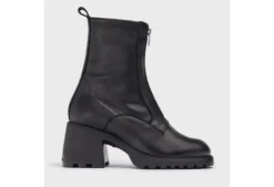 G-6701 Heeled Ankle Boot