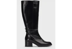G-6215 Xl Heeled Boot