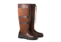 Galway Extra Wide Leg Fitting Country Boot