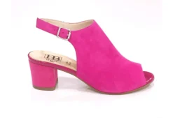 Giappone Block Heel Sandal