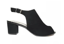 Giappone Block Heel Sandal