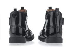 Girls Chelsea Patent Boot