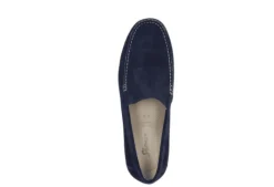 Giumelo 700 Suede Slip On Loafer