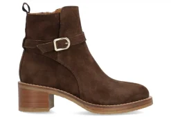 Grace Heeled Ankle Boot
