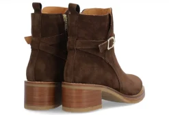 Grace Heeled Ankle Boot