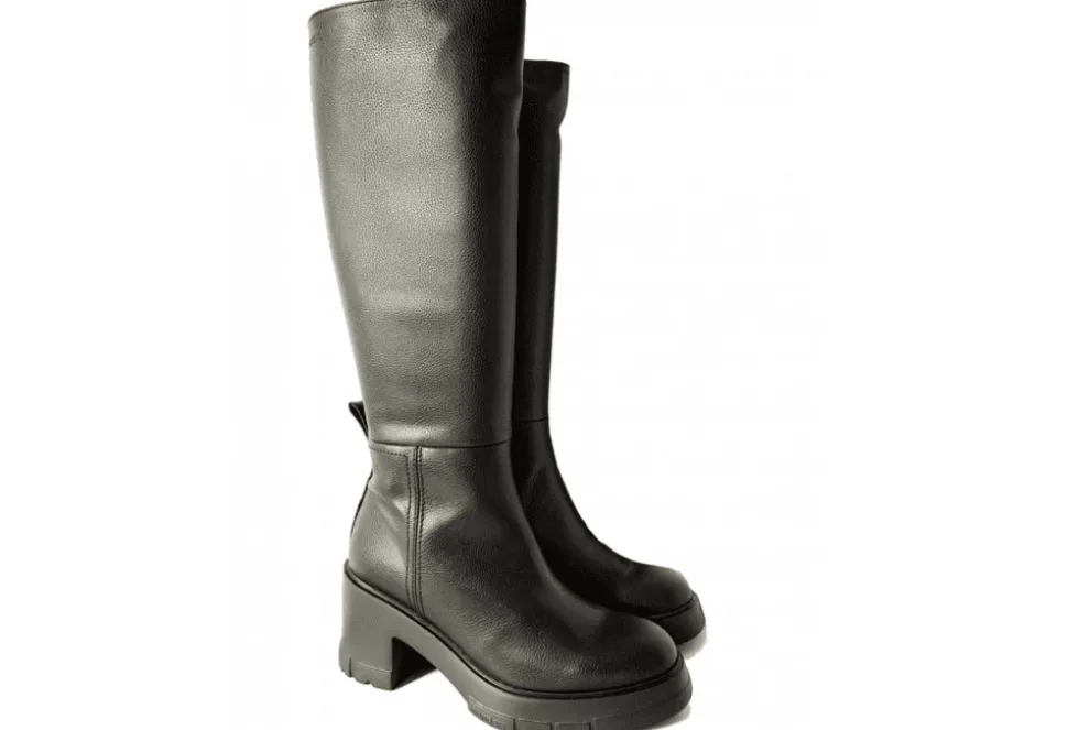 H-4431 Heeled Boot