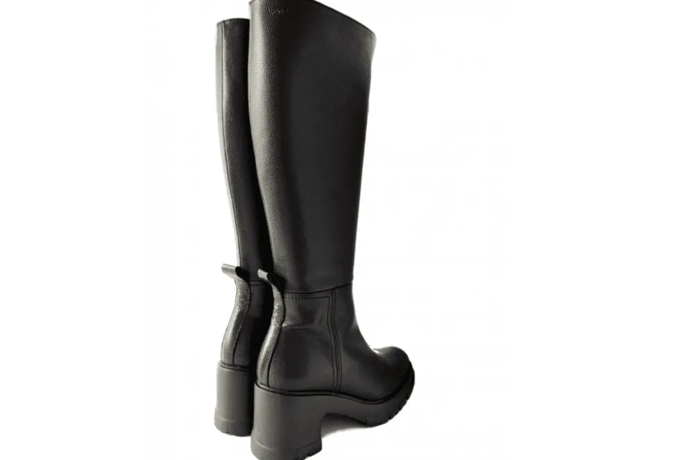 H-4431 Heeled Boot