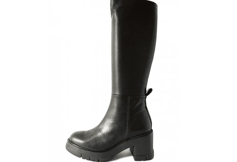 H-4431 Heeled Boot