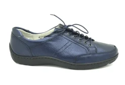 Henni Wide Fitting Lace Up