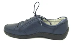 Henni Wide Fitting Lace Up