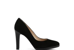 Herdi Heeled Court Shoe
