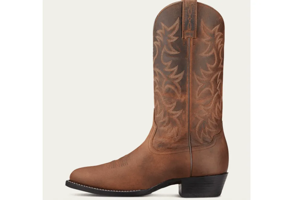 Heritage Western Cowboy Boot