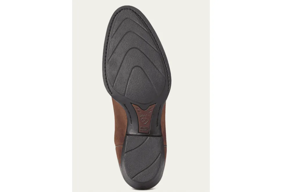 Heritage Western Cowboy Boot