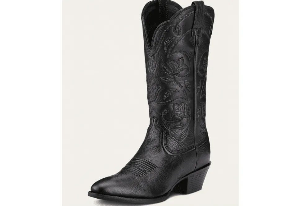 Heritage Western Cowboy Boot
