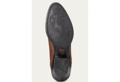 Heritage Western Cowboy Boot