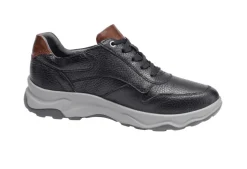 H-Max Wide Fitting Lace Trainer