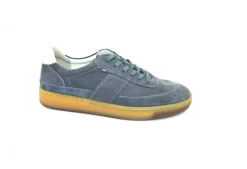 Hopper Suede Trainer