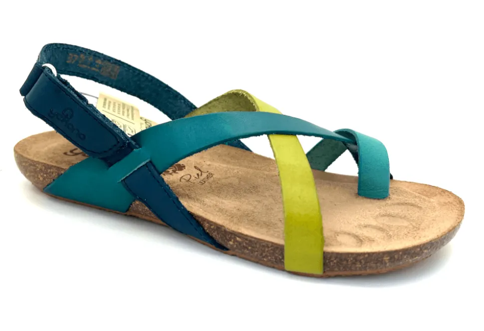 Ibiza 718 Strap Sandal