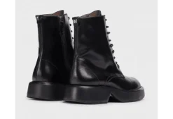 Icon Military Style Ankle Boot