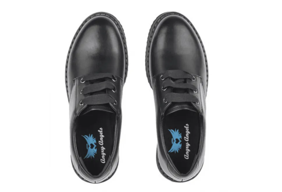 Impact Girls School Shoe