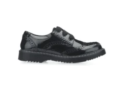 Impulsive Girls Lace Up School Shoe