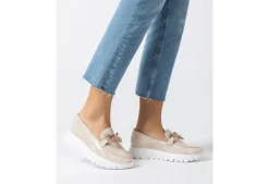 Iris A-2405 Platform Chain Loafer