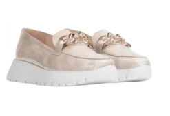 Iris A-2405 Platform Chain Loafer