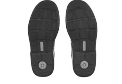 Isaac Lace Up School Shoe