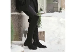 Ivy Over The Knee Boot