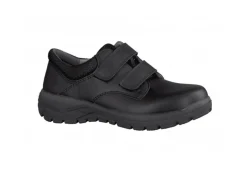 Jack Velcro Boys School Shoe