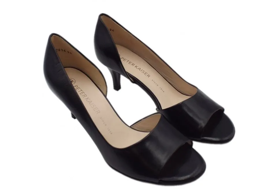 Jamala Open Toe Shoes