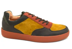 Joeking Lace Up Trainer