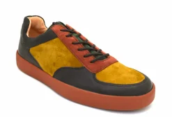 Joeking Lace Up Trainer